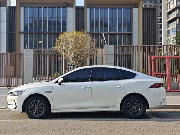 BYD Qin PLUS 2021
