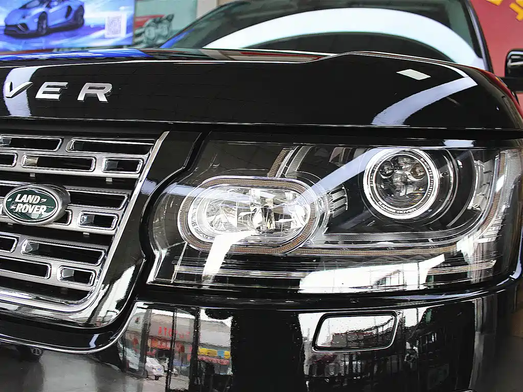 Land Rover Range Rover 2017 — фото 15