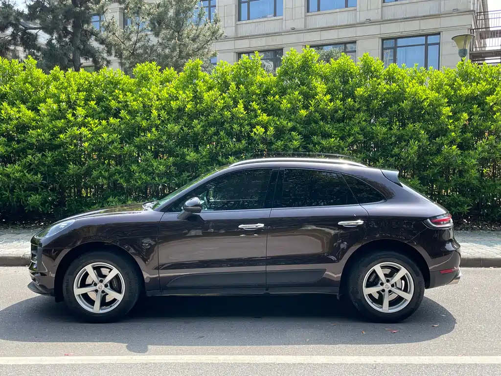 Porsche Macan 2019 — фото 4