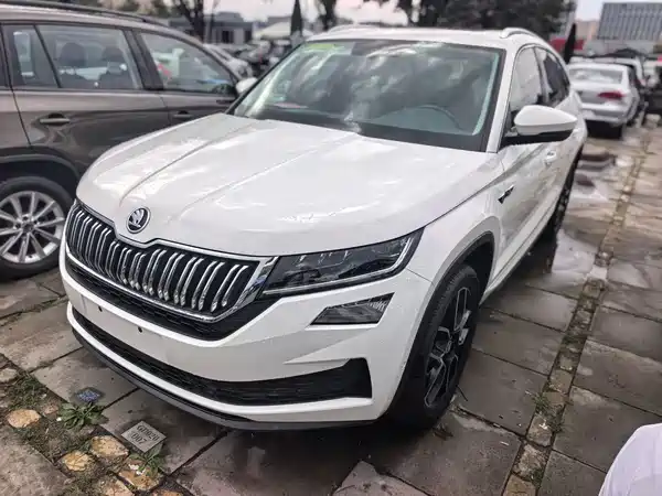 Skoda Kodiak GT 2020