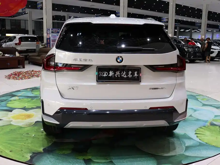 BMW X1 2023