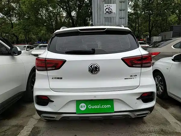 MG ZS 2022