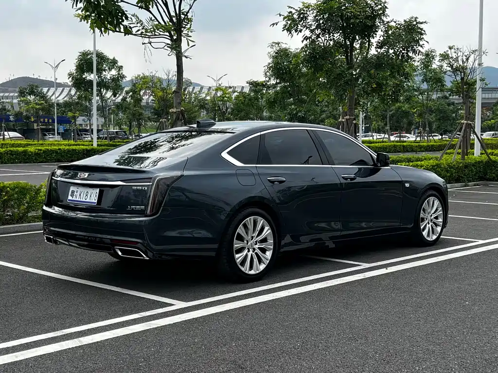 Cadillac CT6 2024 — фото 4