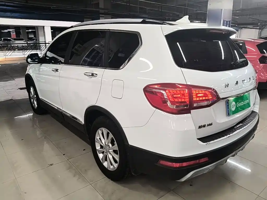Haval H6 2021