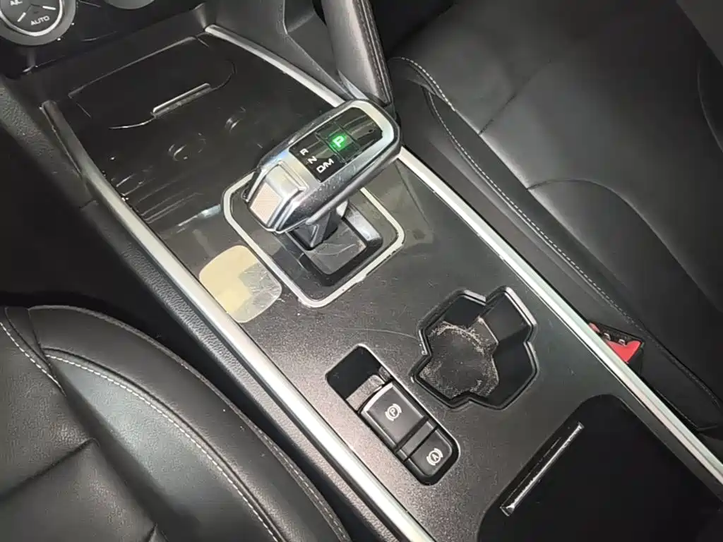 Haval H6 2021 — фото 14
