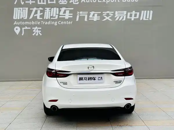 Mazda Atenza 2022