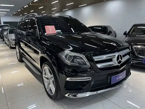 Mercedes-Benz GL-Class 2014