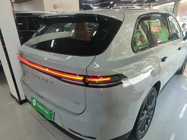 Leapmotor C10 2025