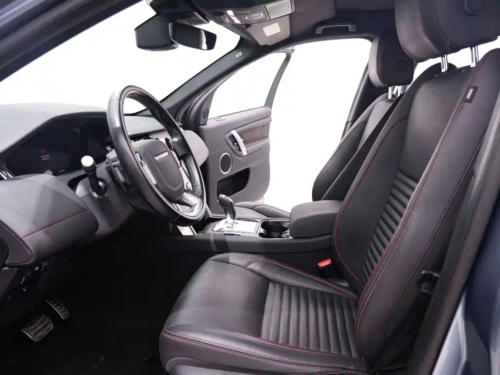 Land Rover Discovery Sport 2020 — фото 19