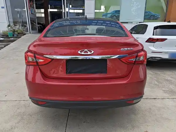Chery Arrizo 5 2017