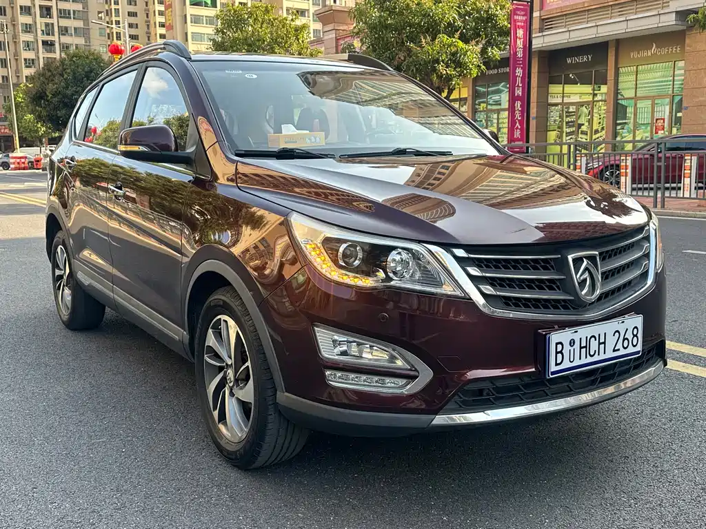 Baojun 560 2016 — фото 3