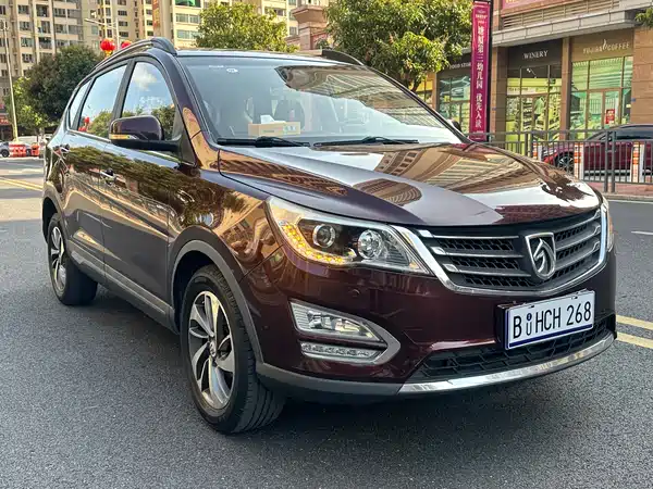 Baojun 560 2016