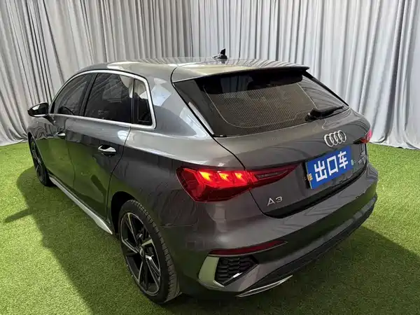 Audi A3 2022