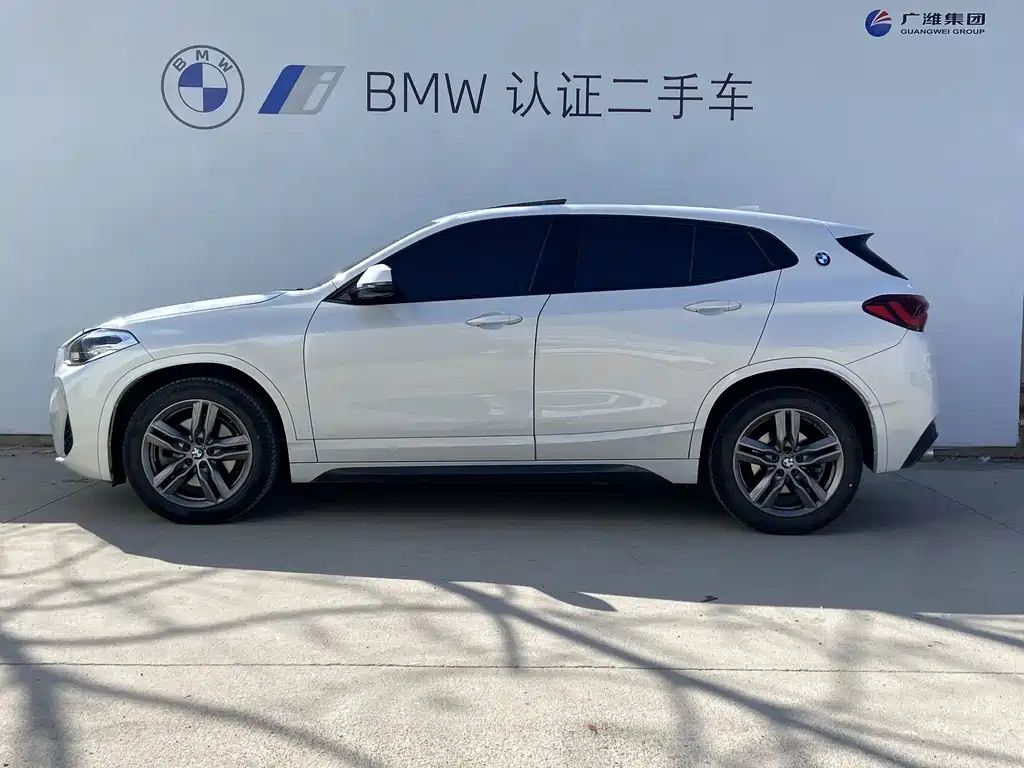 BMW X2 2022 — фото 3