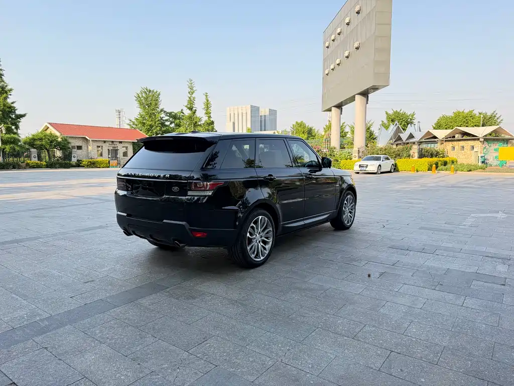Land Rover Range Rover Sport 2015 — фото 5