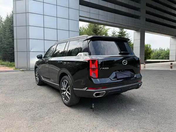GAC Trumpchi GS8 2022