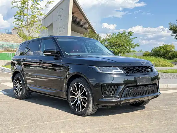 Land Rover Range Rover Sport 2021