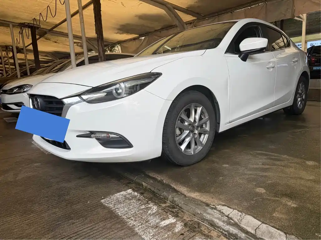 Mazda 3 Axela 2018 — фото 3