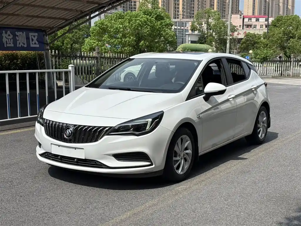 Buick Verano 2017 — фото 2