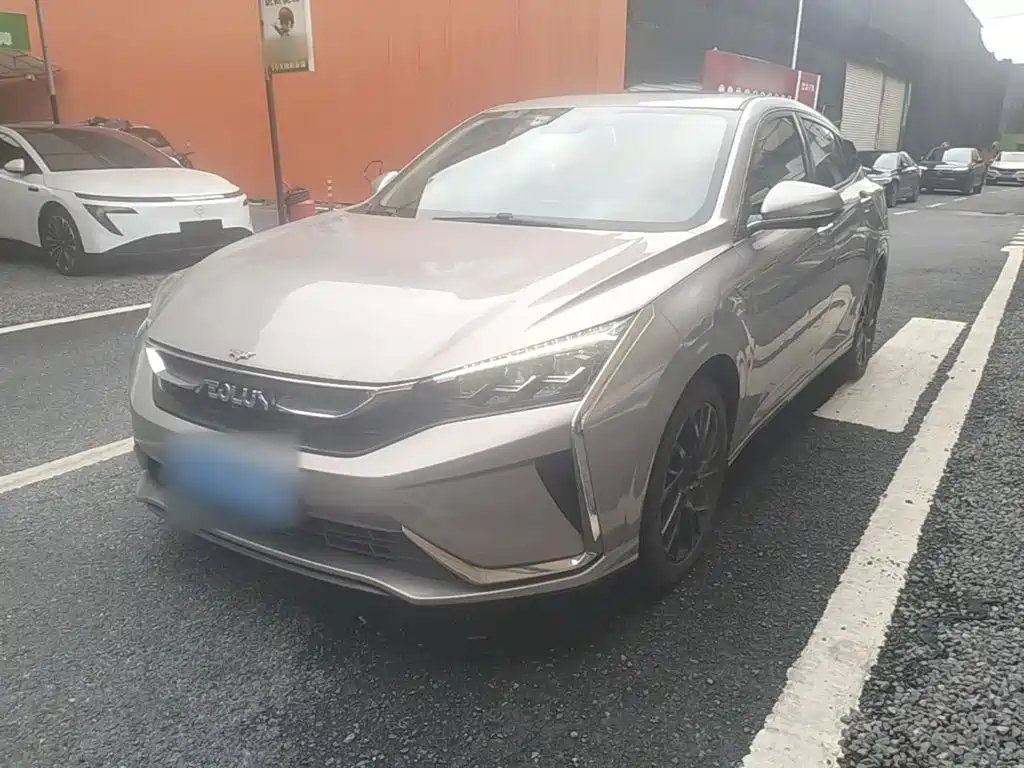 Dongfeng Yixuan 2020