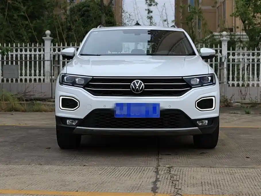 Volkswagen T-Roc 2022