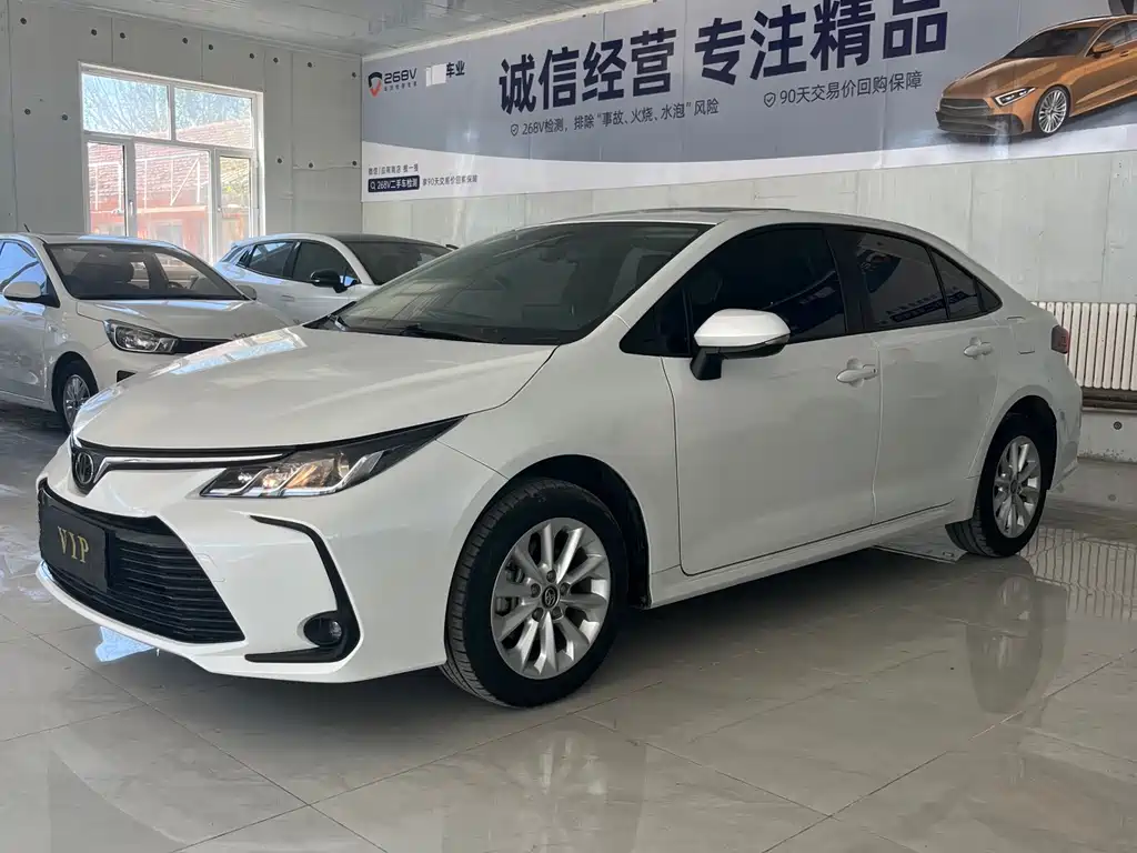 Toyota Corolla 2022