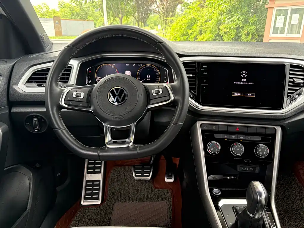 Volkswagen T-Roc 2022 — фото 13