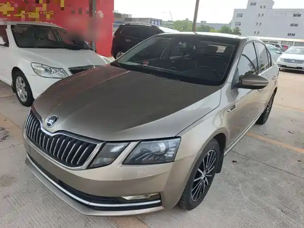 Skoda Octavia 2018