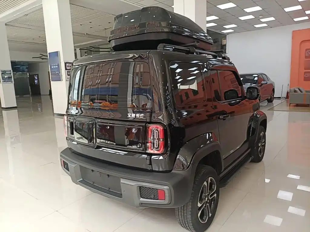 Baojun Yueye 2023