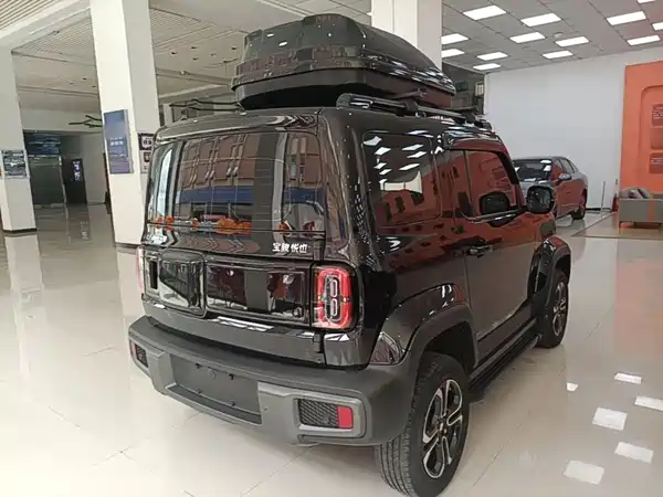Baojun Yep 2023