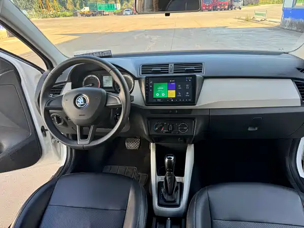 Skoda TECHART 2019