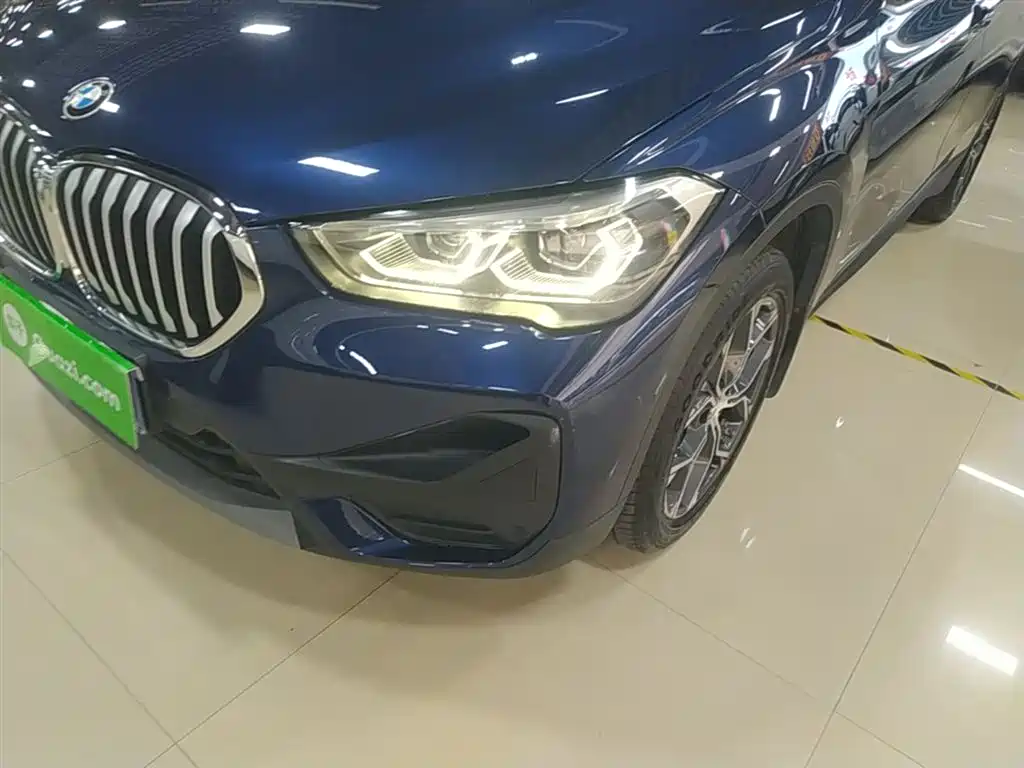 BMW X1 2020 — фото 24