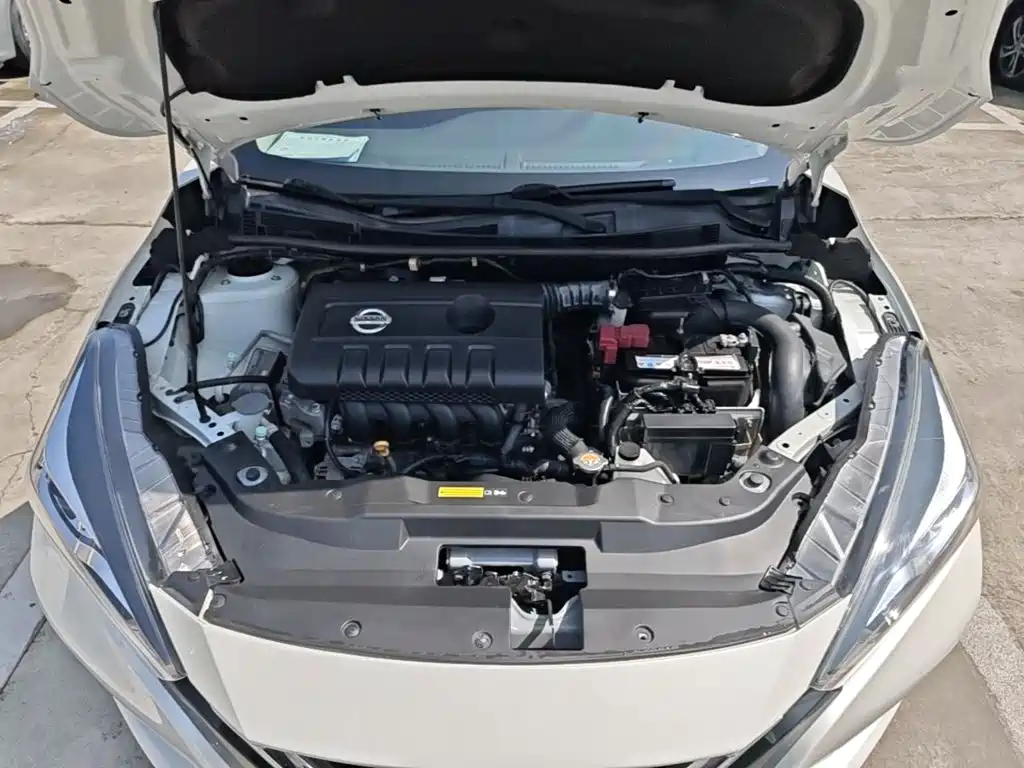 Nissan Bluebird 2017 — фото 16
