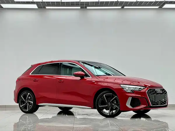 Audi A3 2023