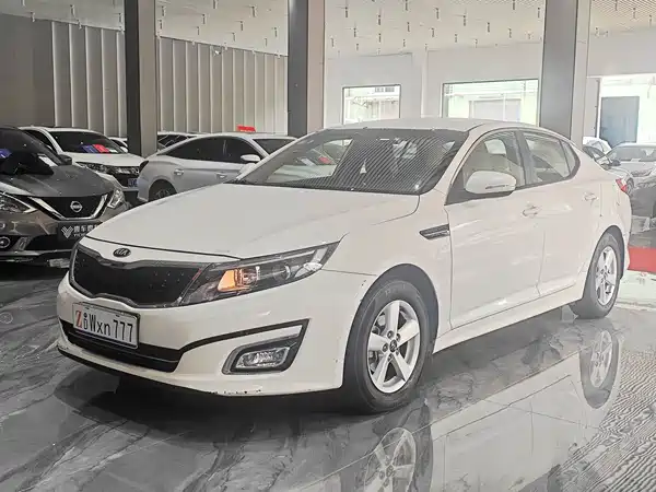 Kia K5 2016