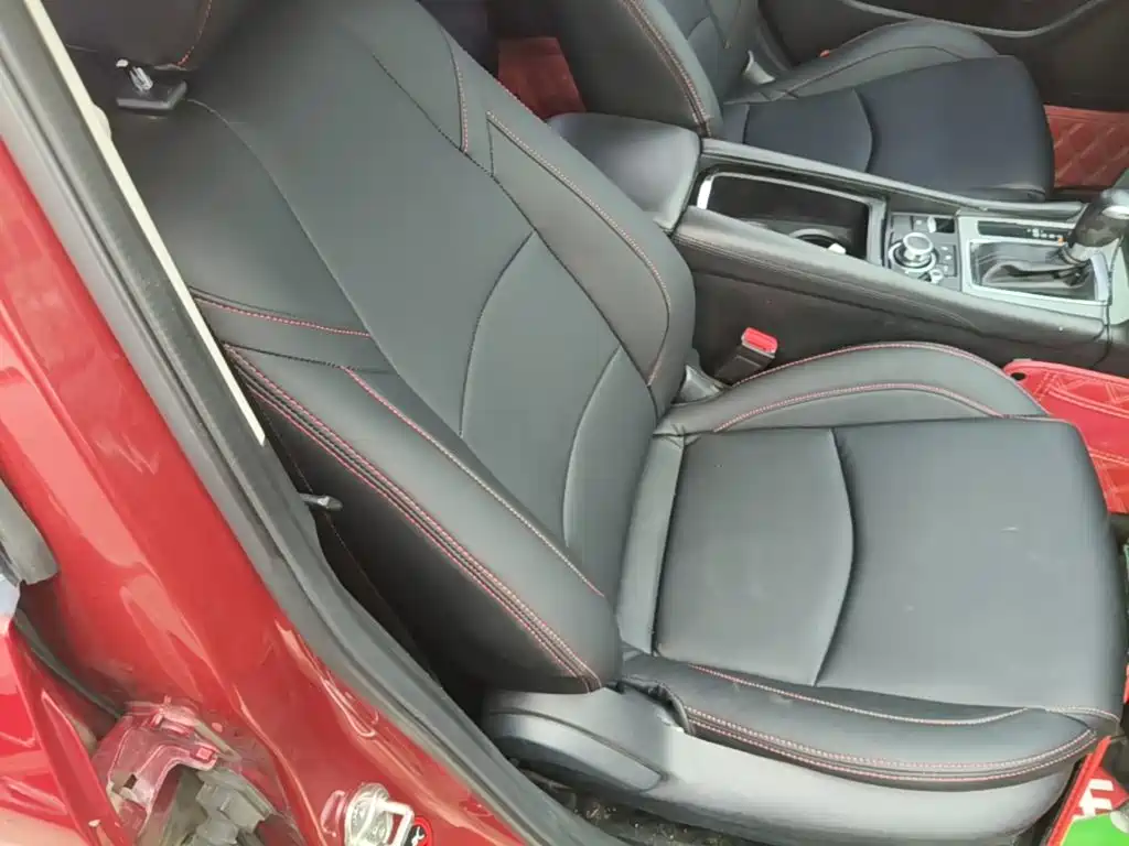 Mazda 3 Angkesela 2017 — фото 25