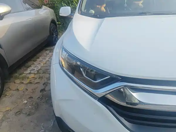 Honda CR-V 2019