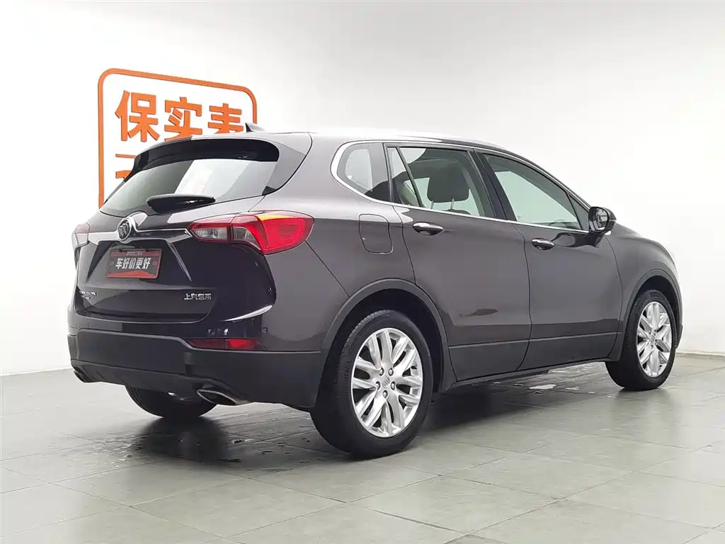 Buick Envision Plus 2018 — фото 2