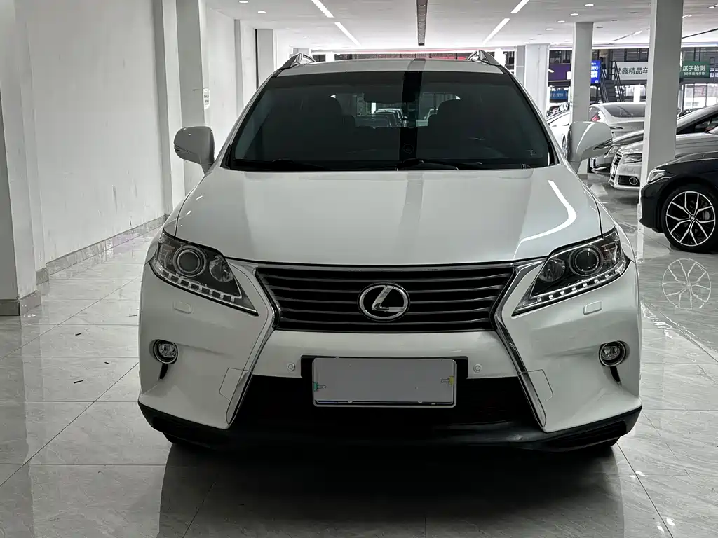 Lexus RX Classic 2015 — фото 2