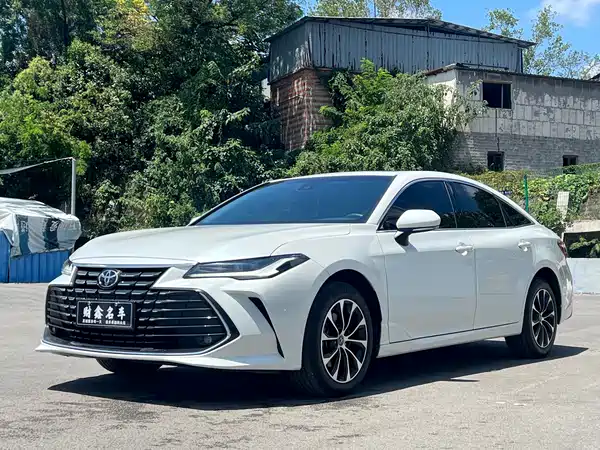 Toyota Avalon 2023