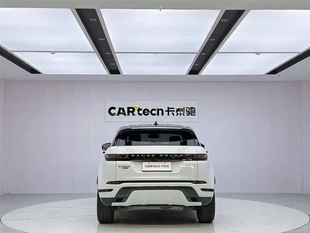 Land Rover Evoque 2020 — фото 4