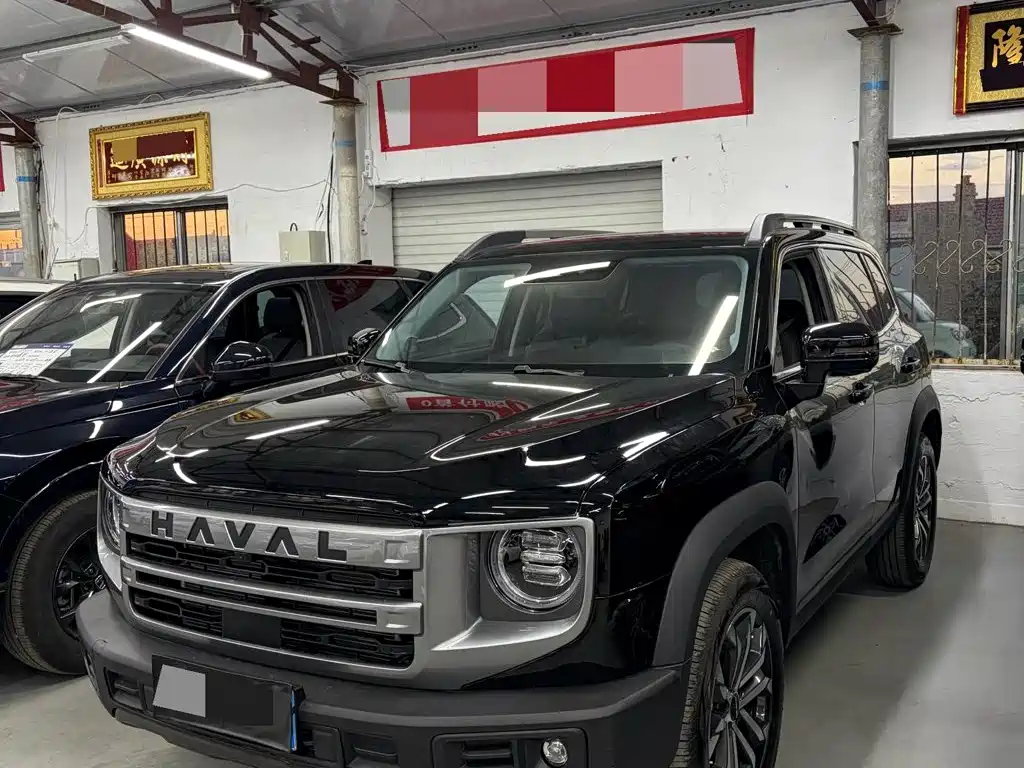 Haval Big Dog 2024