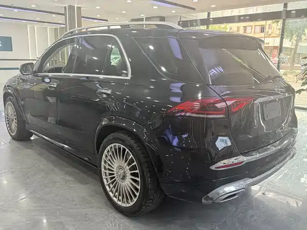 Mercedes-Benz GLE 2019