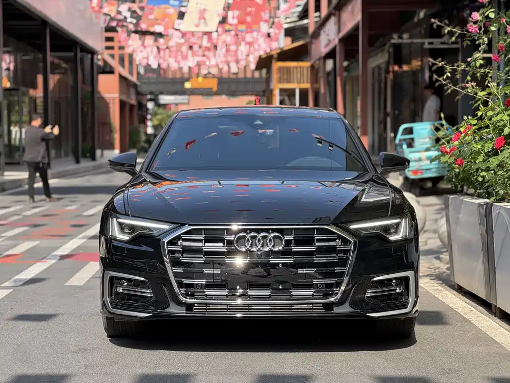 Audi A6L 2024