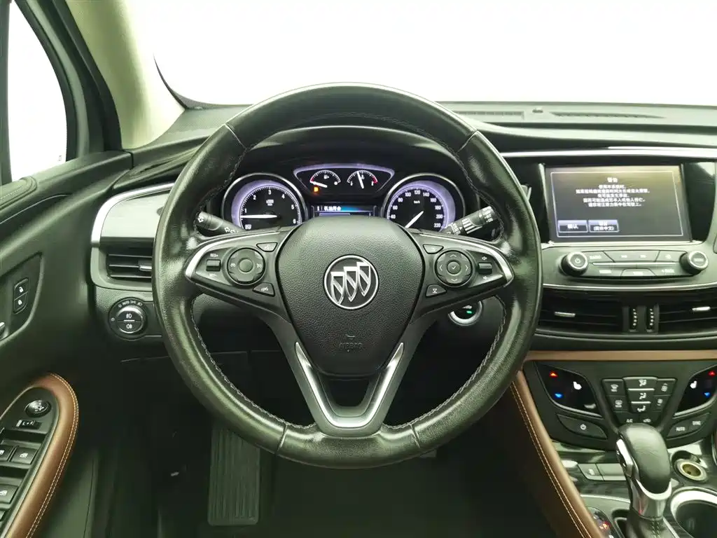 Buick Envision Plus 2018 — фото 11