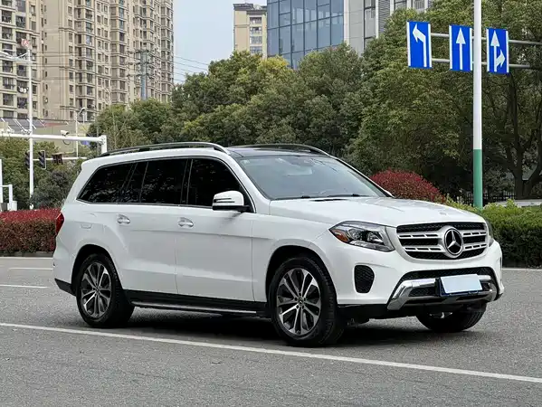 Mercedes-Benz GLS 2017