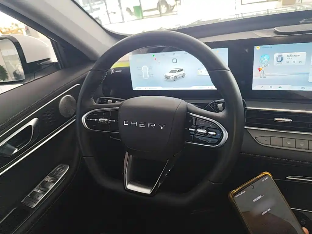 Chery Tiggo 8 PRO 2025 — фото 11