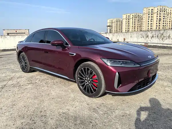 Chery Fengyun A9L 2025