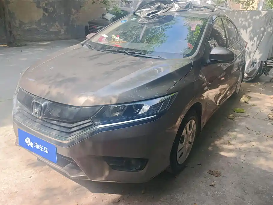 Honda Greiz 2017