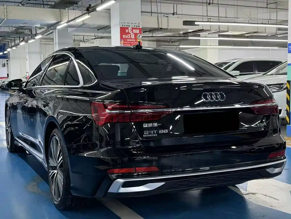Audi A6L 2023 — фото 9